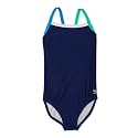 Speedo Girl's Swimsuit One Piece Thin Straps