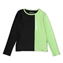 Speedo Girl's Uv Swim Shirt Long Sleeve Rashguard