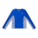 Speedo Girl's Uv Swim Shirt Long Sleeve Rashguard