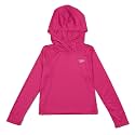 Speedo Girl's Uv Swim Shirt Long Sleeve Rashguard