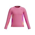 Speedo Girl's Uv Swim Shirt Long Sleeve Rashguard