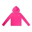 Speedo Girl's Uv Swim Shirt Long Sleeve Rashguard