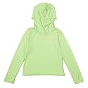 Speedo Girl's Uv Swim Shirt Long Sleeve Rashguard