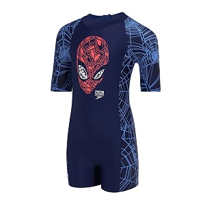Speedo Girls Disney Frozen Print Endurance 10