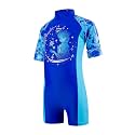 Speedo Girls Disney Frozen Print Endurance 10