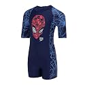 Speedo Girls Disney Frozen Print Endurance 10