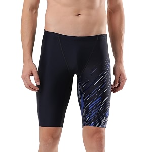 speedo men39s endurance 10 hyperboom v cut jammer - truenavy amp truecobalt