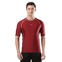Speedo Men's Endurance 10 Short Sleeve Suntop