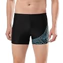 Speedo Men's Endurance 10 Medley Logo Aquashort