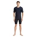 Speedo Men's Endurance 10 Short Sleeve Suntop