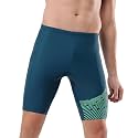 Speedo Men's Endurance 10 Medley Logo Jammer
