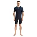 Speedo Men's Endurance 10 Short Sleeve Suntop