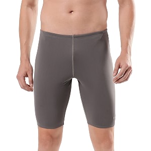 speedo men39s endurance essential jammer - dove grey