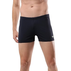 speedo men39s endurance splice aquashort swimming trunks