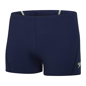 speedo men39s endurance essential splice aquashort - amp bright zest