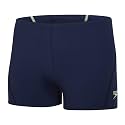 Speedo Men's Endurance+ Essential Splice Aquashort - &amp; Bright Zest