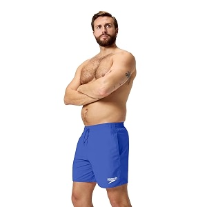 speedo men39s essential 1634 watershort swim trunks swimmers arctic glass