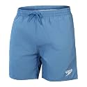 Speedo Men's Essential 16" Watershort Swim Trunks Swimmers Arctic Glass