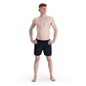Speedo Men's Essential 16" Watershort Swim Trunks Swimmers Arctic Glass