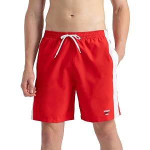 speedo men39s xpress lite essential placement printed watershorts