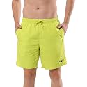 Speedo Men's Xpress Lite Essential Placement Printed Watershorts