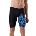 Speedo Men's Endurance10 Hyperboom V-Cut Jammer Swimming Trunks
