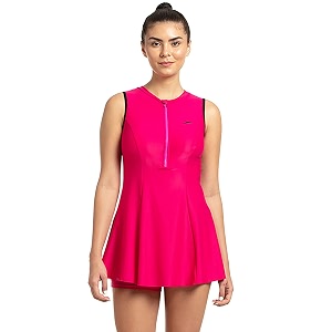 speedo women39s endurance 10 closedback swimdress with boyleg