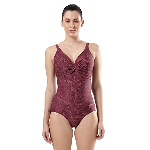 Speedo Womens Endurance 10 Brigitte One Piece