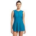Speedo Women's Endurance 10 Closedback Swimdress with Boyleg