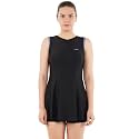 Speedo Women's Endurance Closedback Swimdress - Black & Oxid Grey