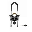 Speedwav U-Type Bike Anti Theft Wheel Lock for Honda CB Shine.