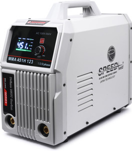 speedweld 400450ampmma451h123heavy duty machineportable1 2 3 phase welding machine inverter welding machine