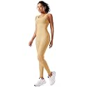 speerise Sleeveless Bodycon Jumpsuit Tank Unitard Tummy Control Bodysuit