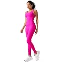 speerise Sleeveless Bodycon Jumpsuit Tank Unitard Tummy Control Bodysuit