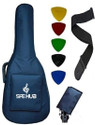 SPEHUB Heavy Padded Bag/Cover/Case for All 38, 39, 40, 41 Inch Acoustic Guitars Guitar Bag