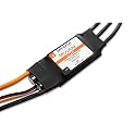 Spektrum Avian Lite 70-Amp Brushless Smart ESC, 3S-6S IC5 SPMXAE70A