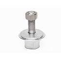 Spektrum Collet Prop Adapter 8mm- 3/8x24 Prop Shaft, SPMXAMA4971