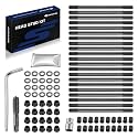 SPELAB 6.0L Head Stud Replacement Kit Cylinder Head Stud Assembly Kit
