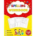 Spelling Workbook Grade 7- 8: Building Spelling Skills (Spelling Workbooks for children)