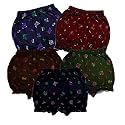 Boys amp Girls Cotton Printed Bloomers_Pack of