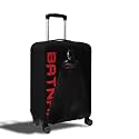 Spendex Polyester Protective Luggage Cover | Hard Luggage Trolley Bag Cover | Washable | Dust Proof | Stretchable | L - 28 inch | Vengeanceee