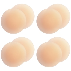 spera nipple covers reusable comfortable invisible adhesive silicone pasties for women cream