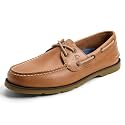 Sperry Men39s Leeward Suede 1-Eye Boat Shoe