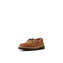 Sperry Mens Authentic Original 2 Eye Leather Lug Boat Shoe