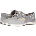 Sperry Women's Songfish 3-Eye Leather Boat Shoe