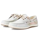 Sperry Women's Songfish 3-Eye Leather Boat Shoe