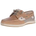 Sperry Women's Songfish 3-Eye Leather Boat Shoe
