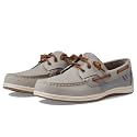 Sperry Women's Songfish 3-Eye Leather Boat Shoe