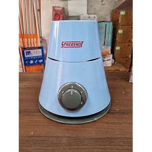 mixer grinder fusion 550-watt with 3 jars blue