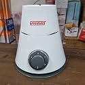 Mixer Grinder Fusion 550-watt with 3 Jars (White)
